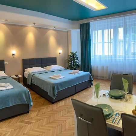 Apartma City & Free Parking 류블랴나 외부 사진