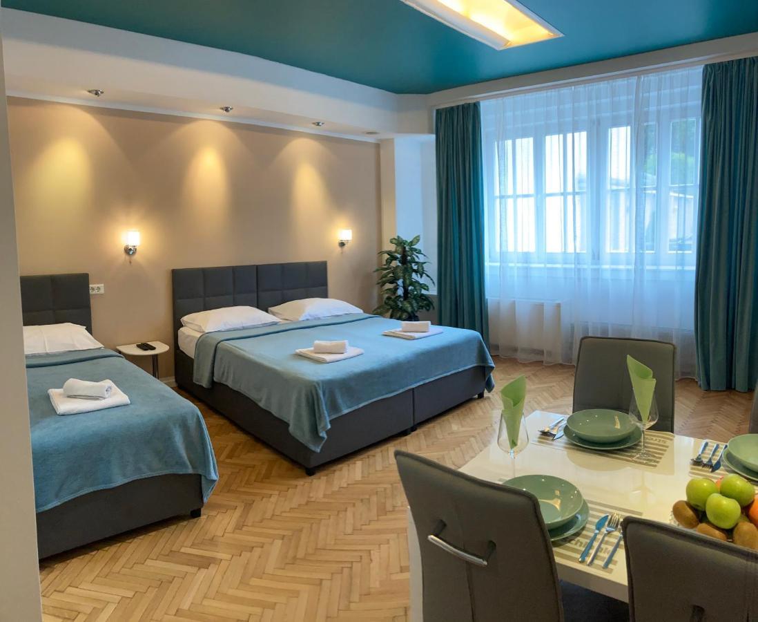 Apartma City & Free Parking 류블랴나 외부 사진