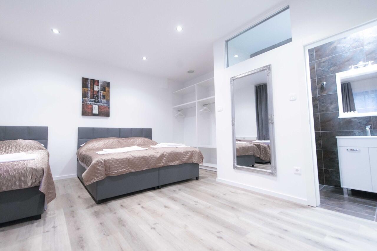 Apartma City & Free Parking 류블랴나 외부 사진