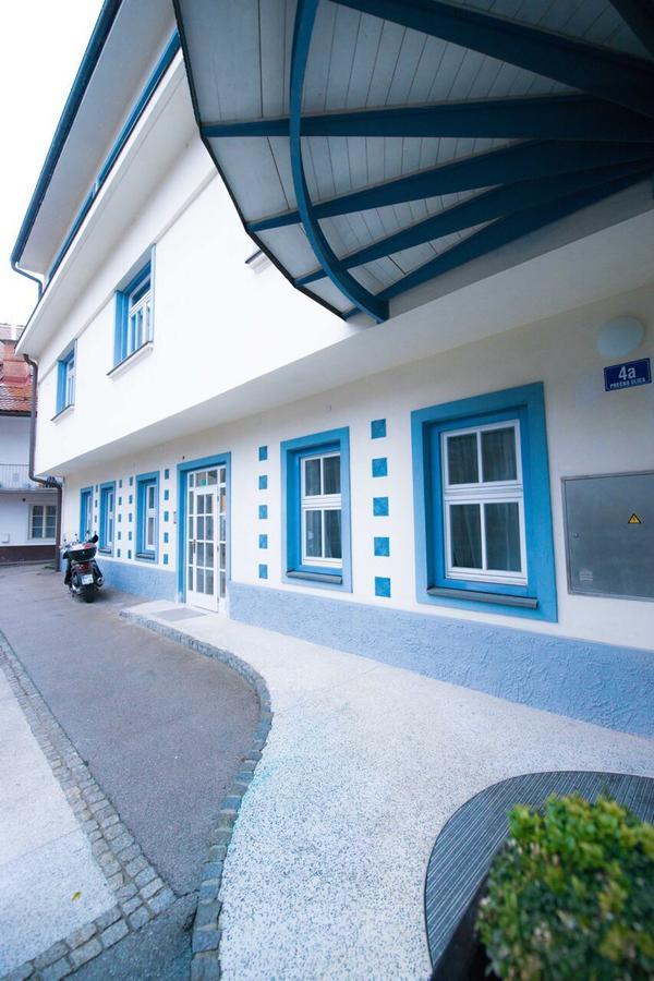 Apartma City & Free Parking 류블랴나 외부 사진
