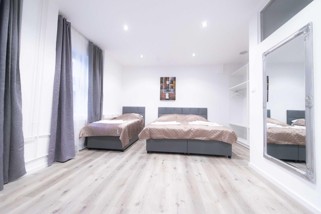 Apartma City & Free Parking 류블랴나 외부 사진