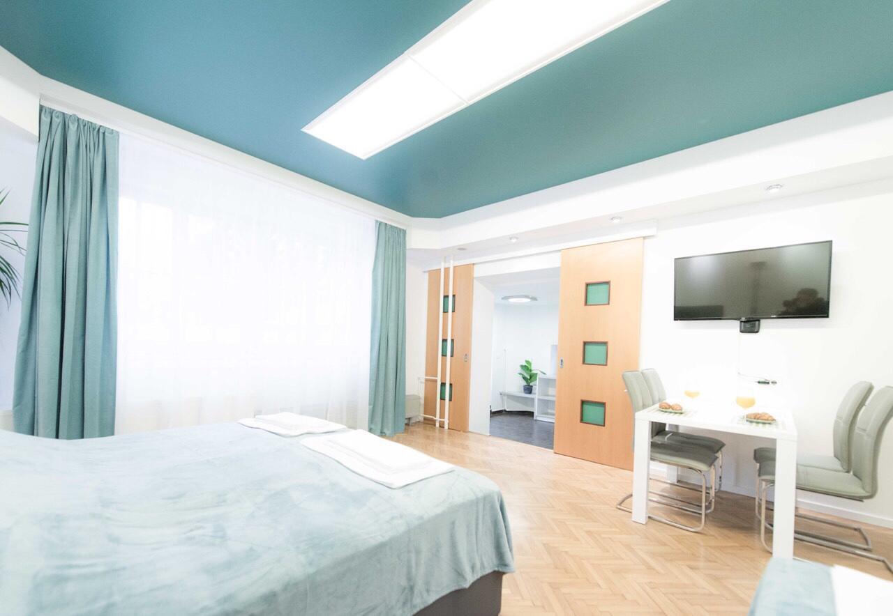 Apartma City & Free Parking 류블랴나 외부 사진